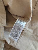 Banana Republic Poplin Cinch Waist Shirt (S)