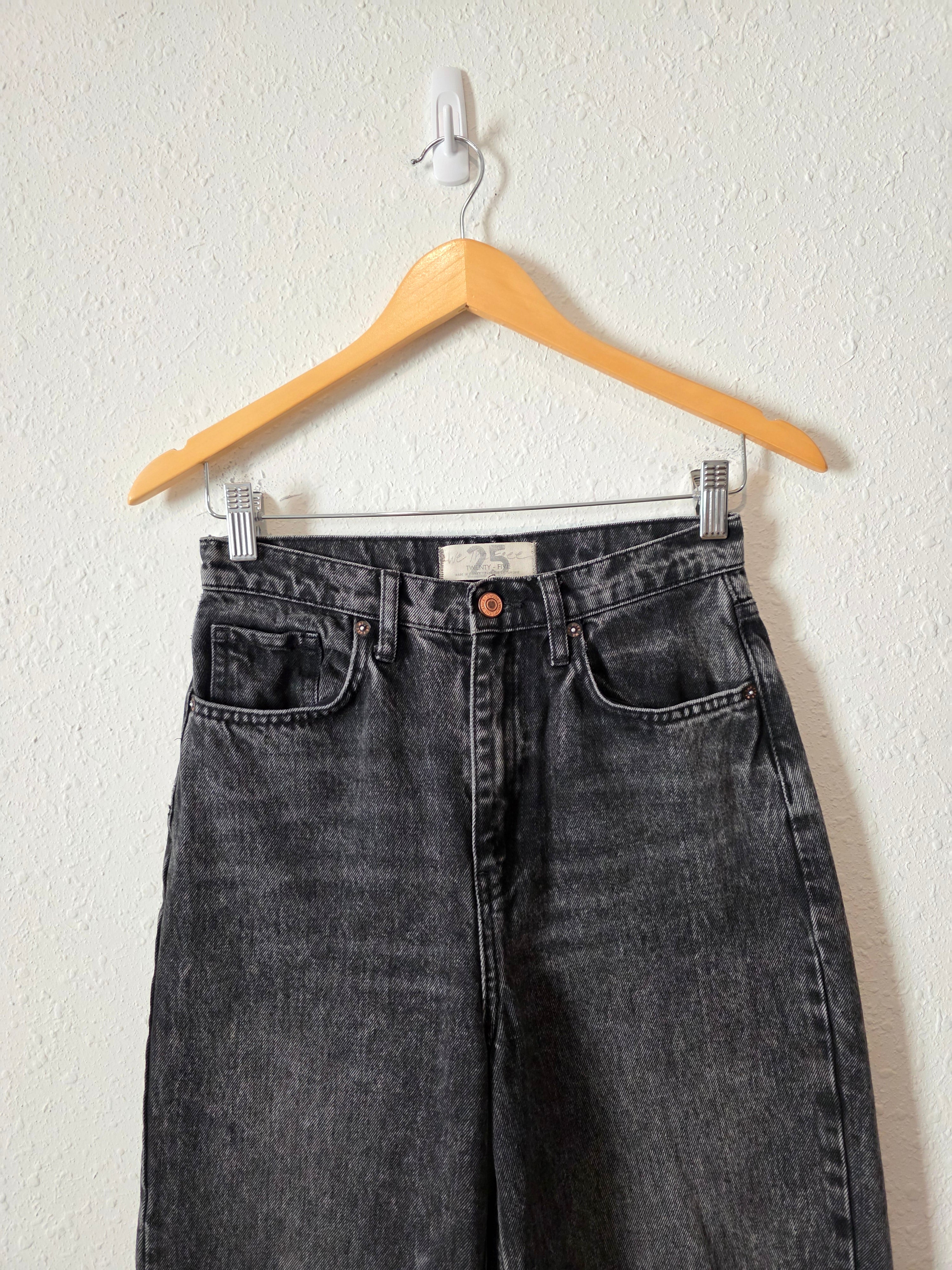 Free People Relaxed Dad Jeans (25)