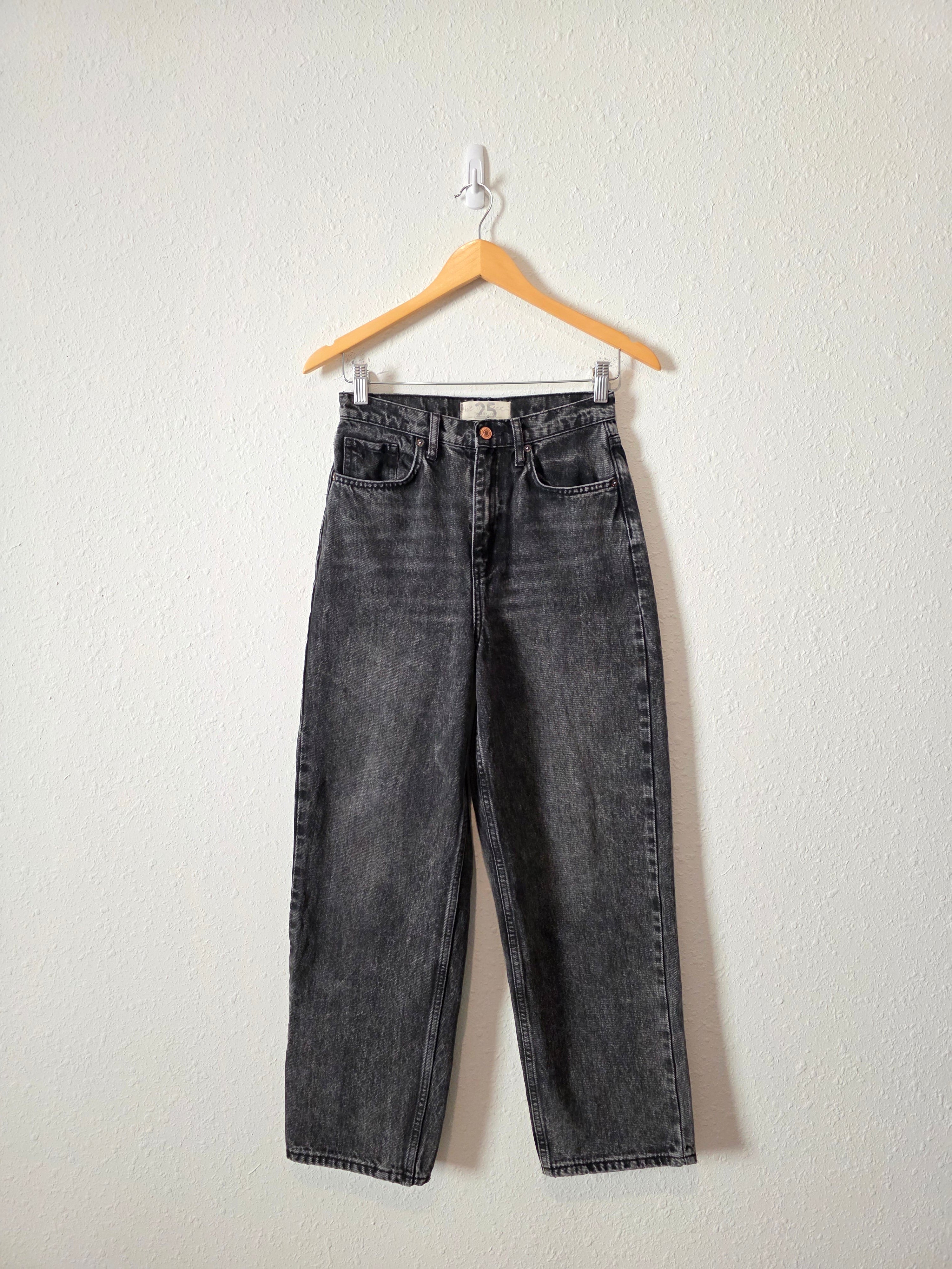 Free People Relaxed Dad Jeans (25)