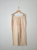 Roolee Daisy Cotton Gauze Pants (L)
