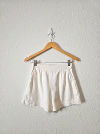 NEW Abercrombie Linen Blend Shorts (XS)