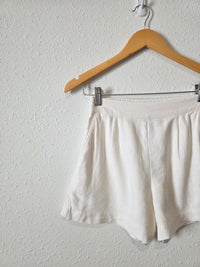 NEW Abercrombie Linen Blend Shorts (XS)