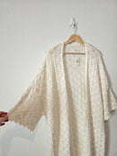 NEW Aerie Crochet Cardigan (OS)