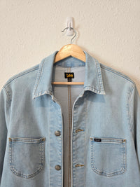 Lee Denim Chore Jacket (M)