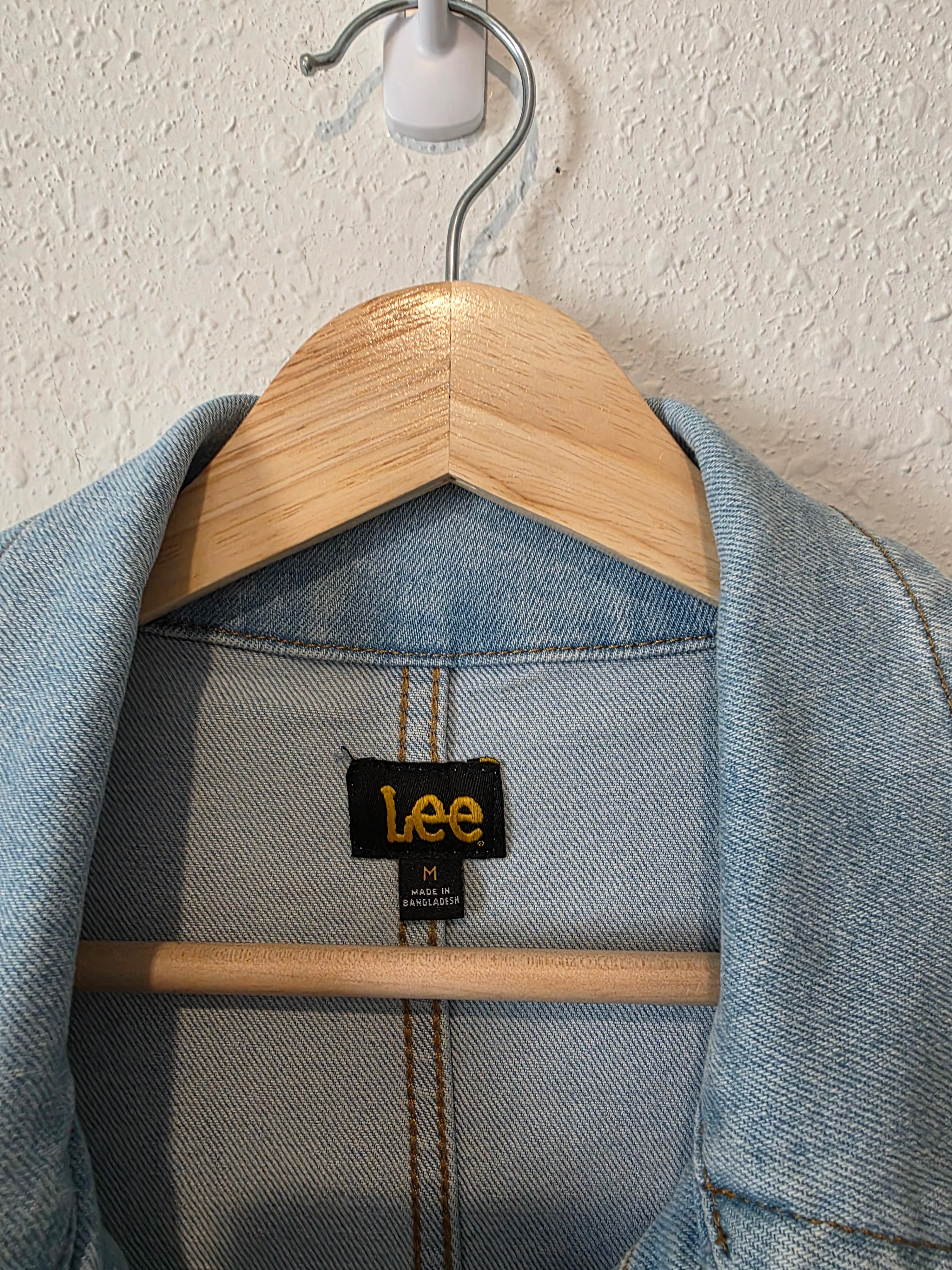 Lee Denim Chore Jacket (M)
