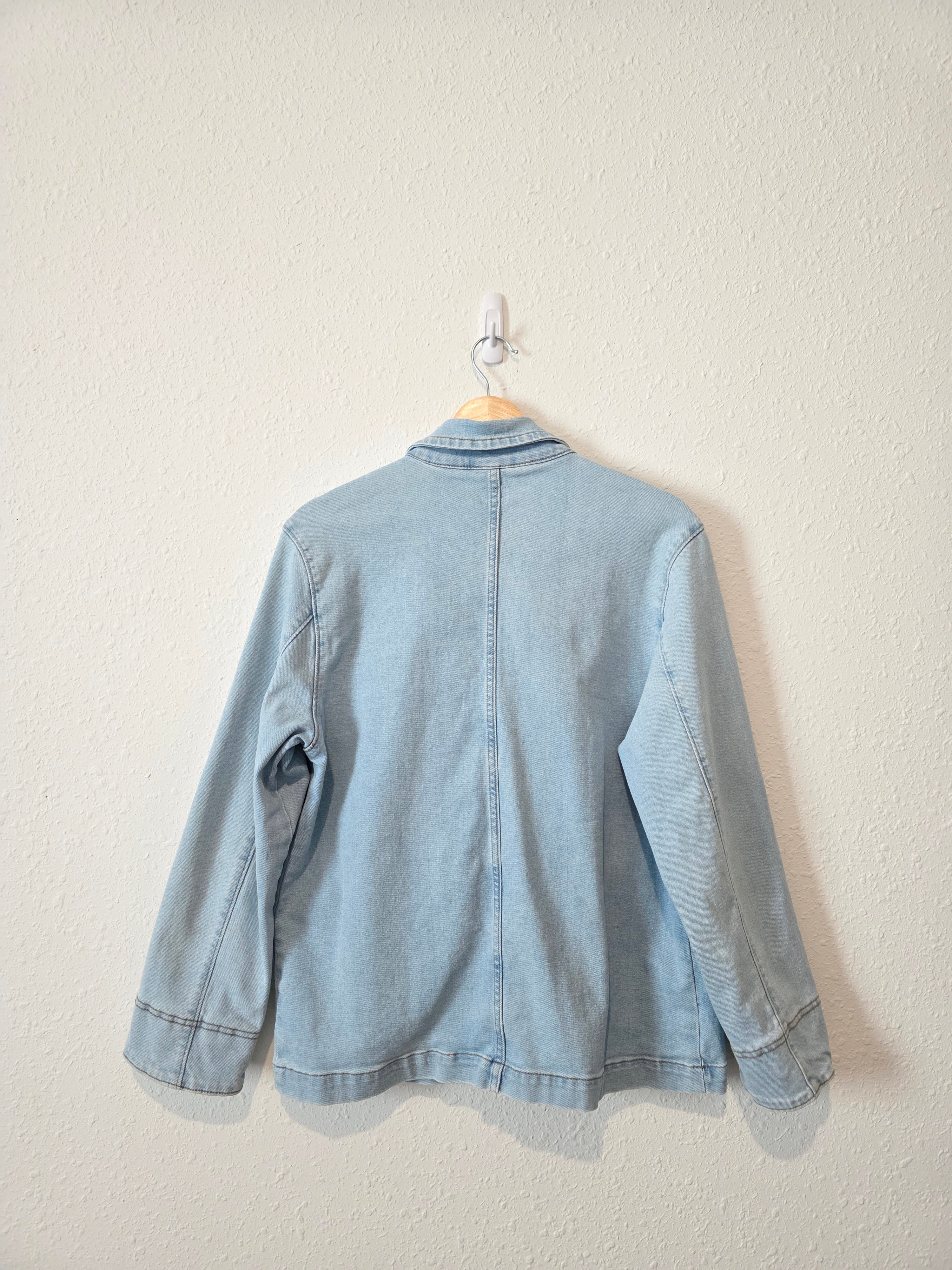 Lee Denim Chore Jacket (M)