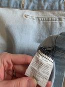Lee Denim Chore Jacket (M)