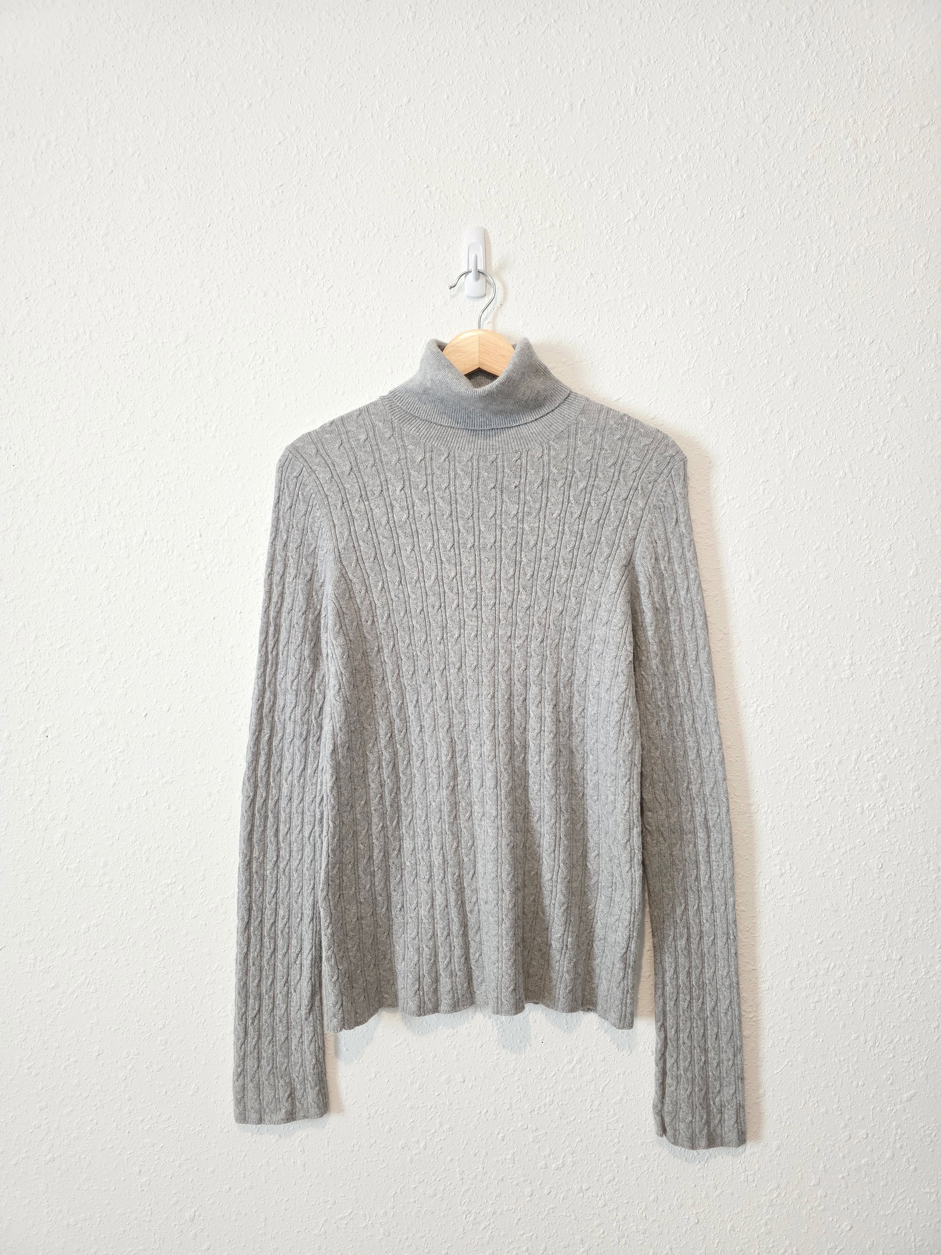 Vintage Banana Republic Cotton Blend Sweater (L)