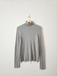 Vintage Banana Republic Cotton Blend Sweater (L)