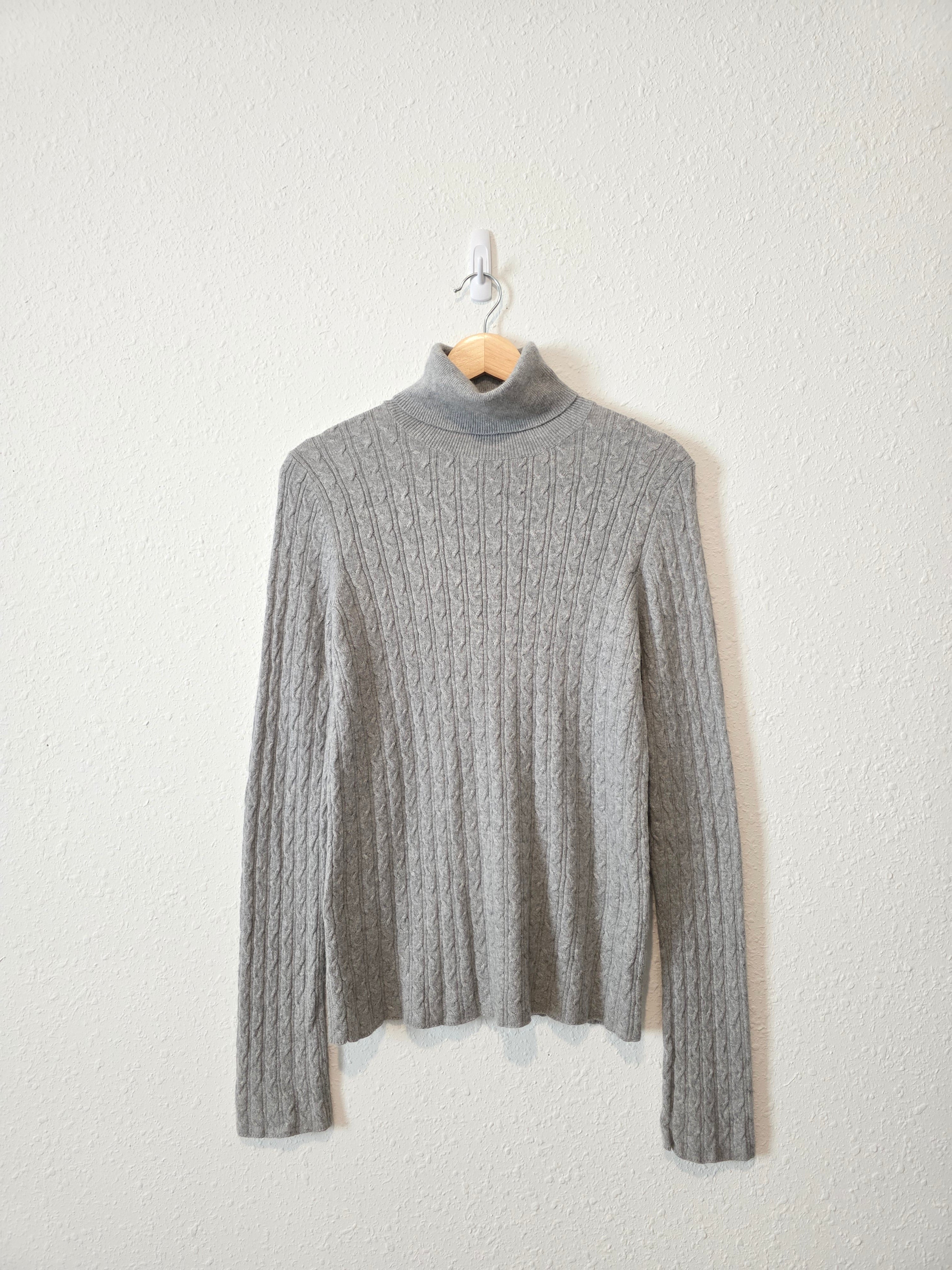 Vintage Banana Republic Cotton Blend Sweater (L)