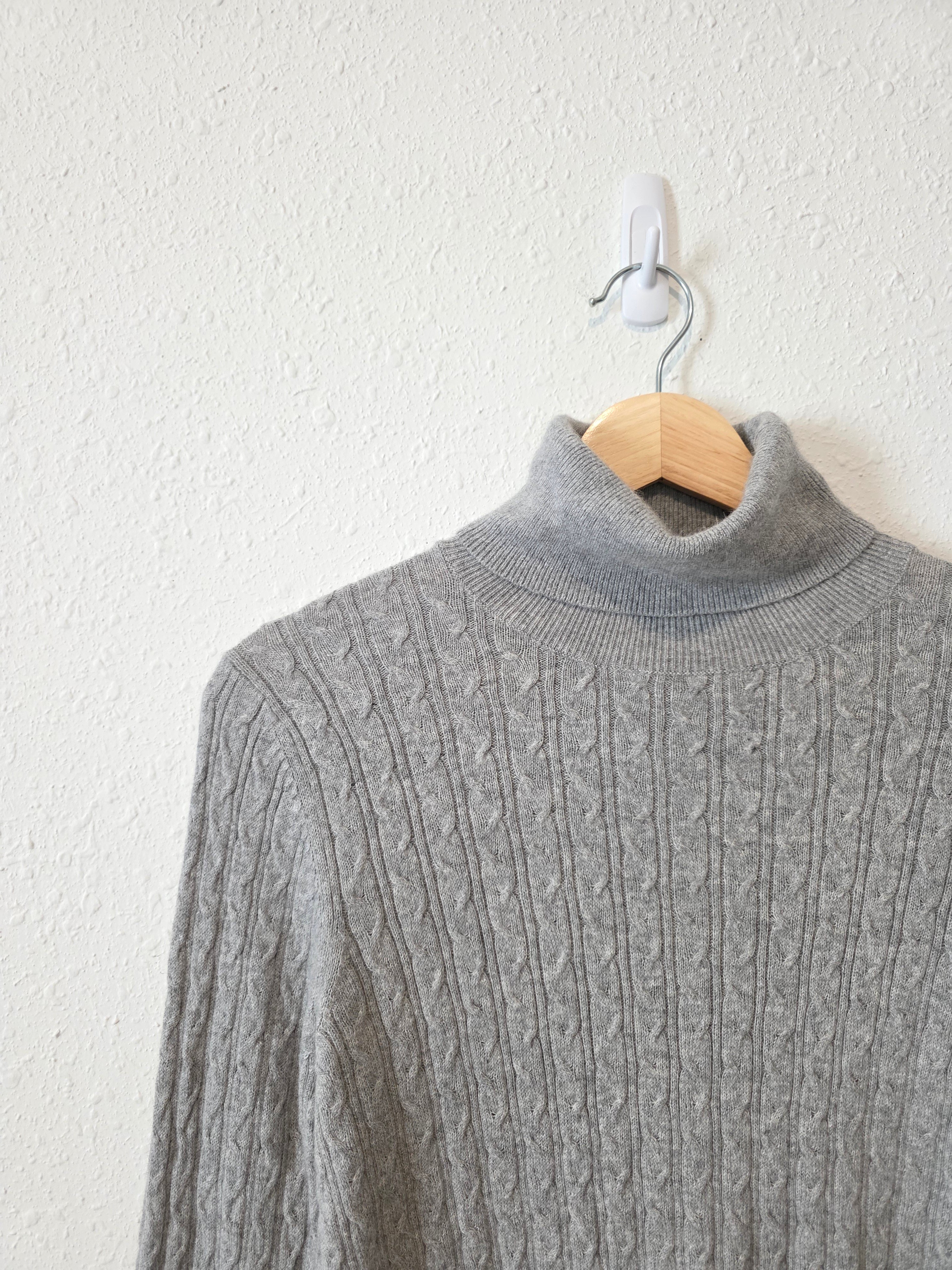Vintage Banana Republic Cotton Blend Sweater (L)