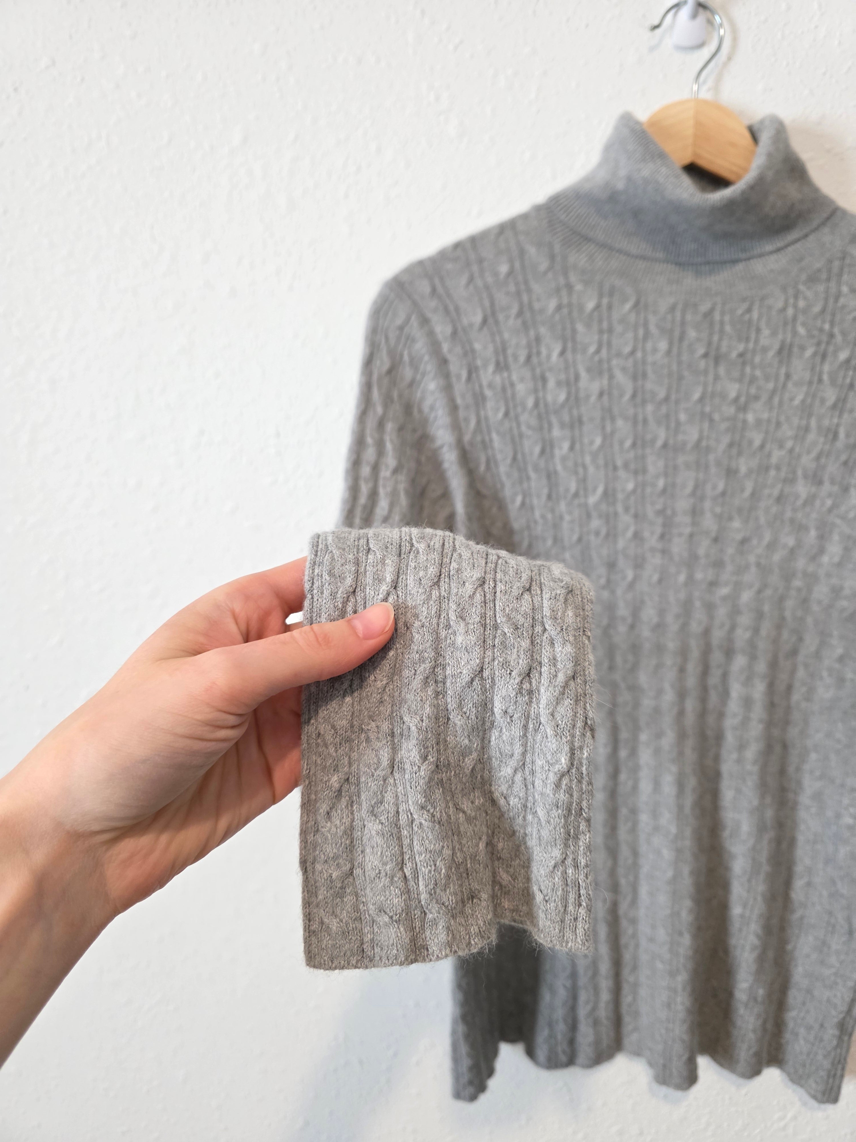 Vintage Banana Republic Cotton Blend Sweater (L)
