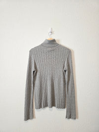 Vintage Banana Republic Cotton Blend Sweater (L)