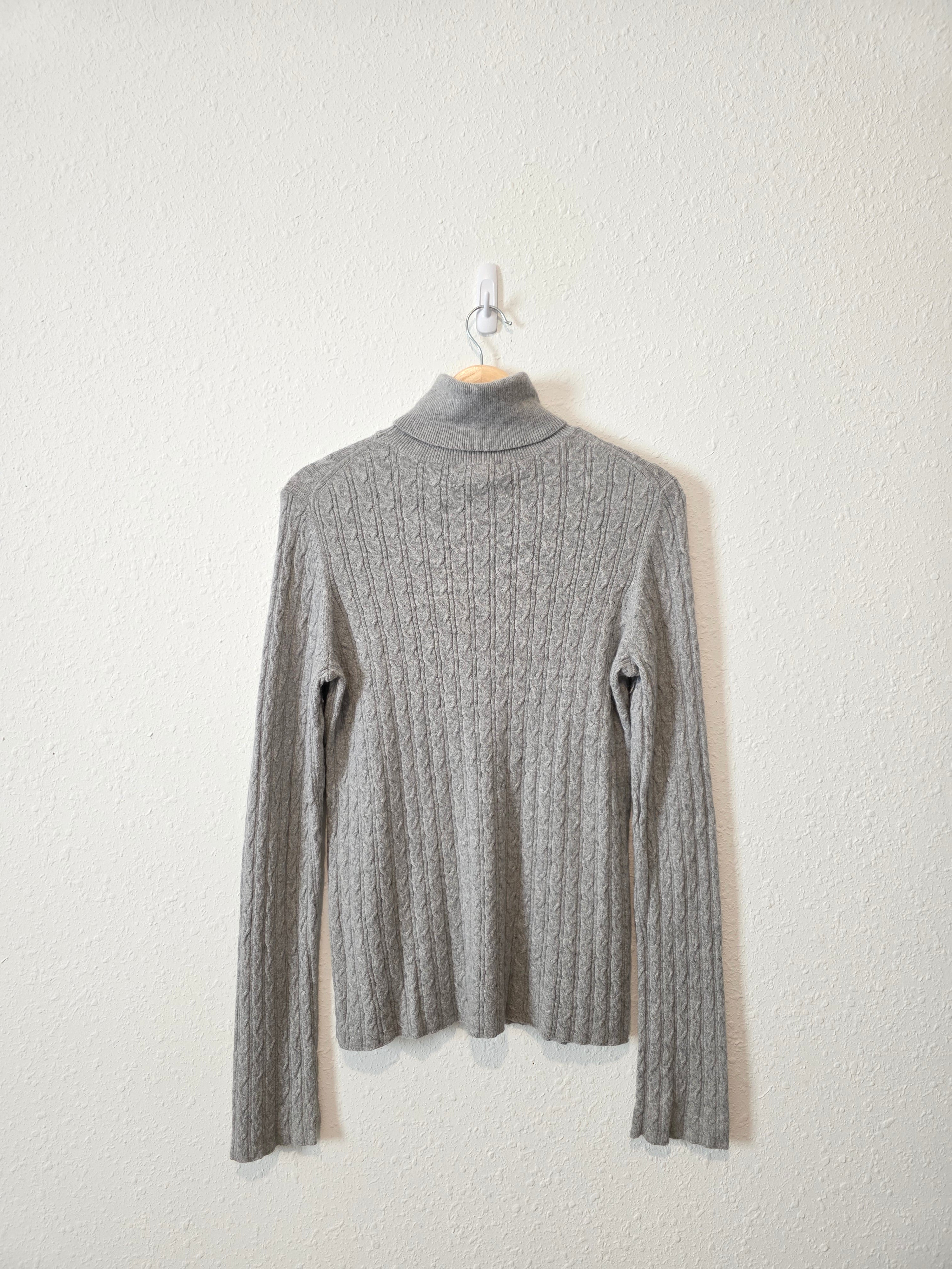 Vintage Banana Republic Cotton Blend Sweater (L)