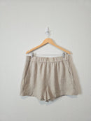 J.Crew Relaxed Linen Shorts (L)