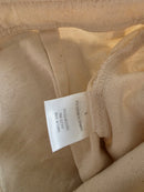 Neutral Wide Leg Jeans (S)