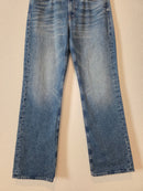 Mother Relaxed Straight Jeans (29)