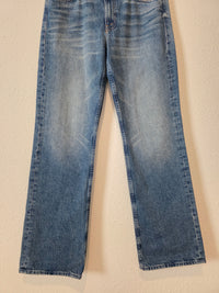 Mother Relaxed Straight Jeans (29)
