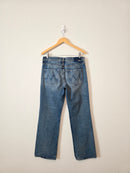 Mother Relaxed Straight Jeans (29)