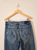 Mother Relaxed Straight Jeans (29)