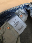 Mother Relaxed Straight Jeans (29)
