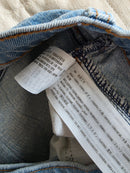 Abercrombie Denim Dad Shorts (34/18)