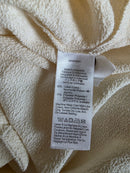 Madewell Cream Square Neck Top (XL)
