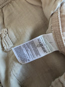Muslin Wide Leg Pants (L)
