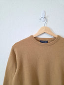 Vintage Lands End Lambswool Sweater (M)