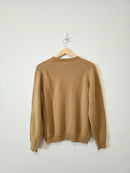 Vintage Lands End Lambswool Sweater (M)