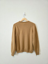 Vintage Lands End Lambswool Sweater (M)
