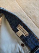 Madewell Mid Length Denim Shorts (26)