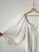 NEW Arula Puff Sleeve Top (2X)