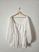 NEW Arula Puff Sleeve Top (2X)