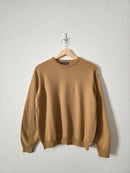 Vintage Lands End Lambswool Sweater (M)
