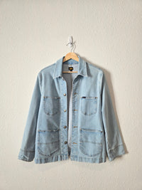 Lee Denim Chore Jacket (M)