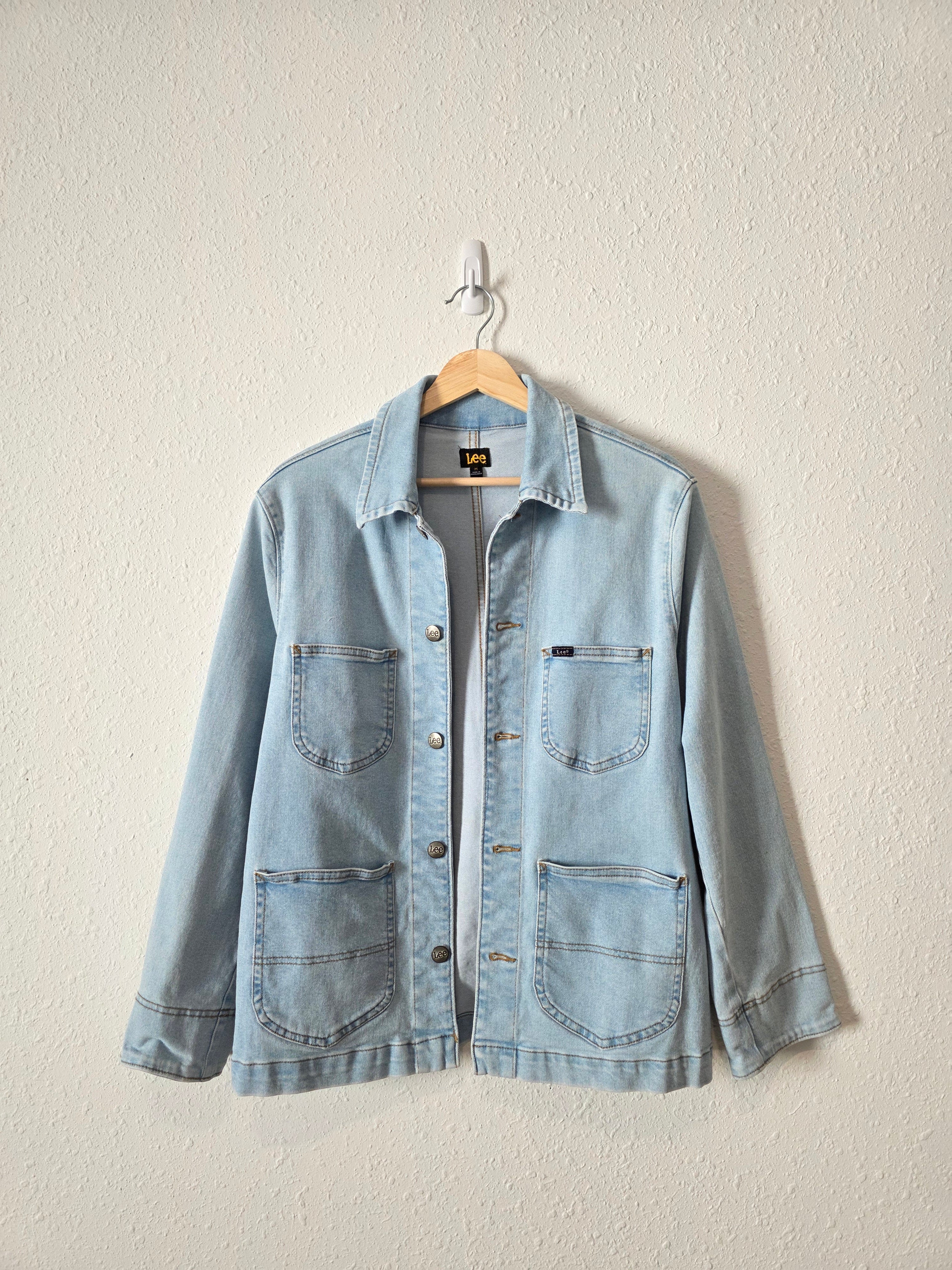 Lee Denim Chore Jacket (M)