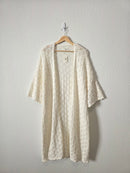 NEW Aerie Crochet Cardigan (OS)