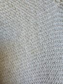 Madewell Textured Cotton Sweater (XS)