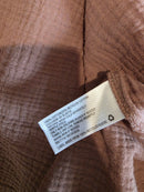Cotton Gauze Maxi Dress (M)