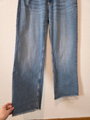 Zara Relaxed Wide Leg Jeans (14)