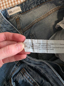 Zara Relaxed Wide Leg Jeans (14)