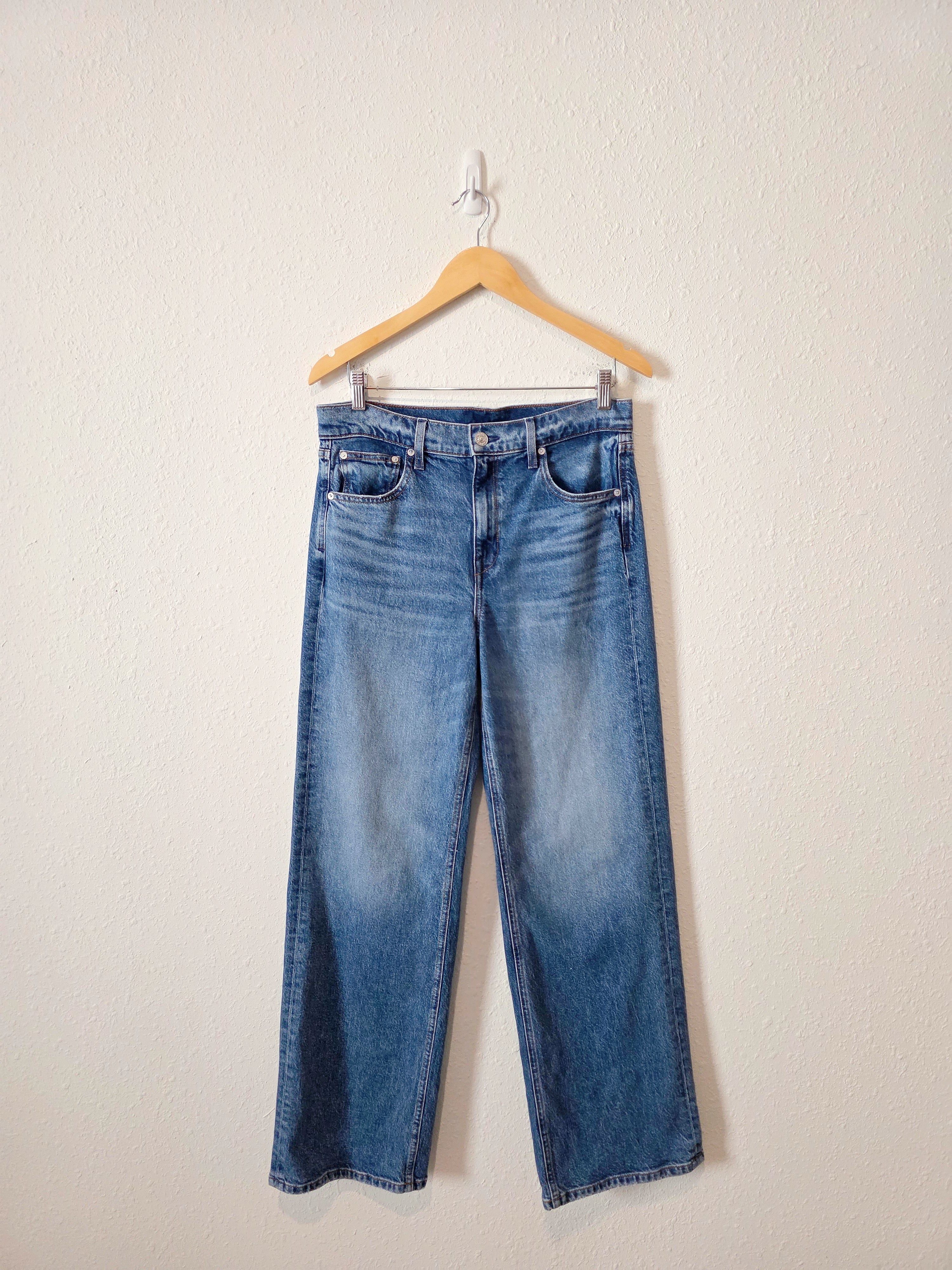 AYR Loose Straight/Wide Jeans (30)