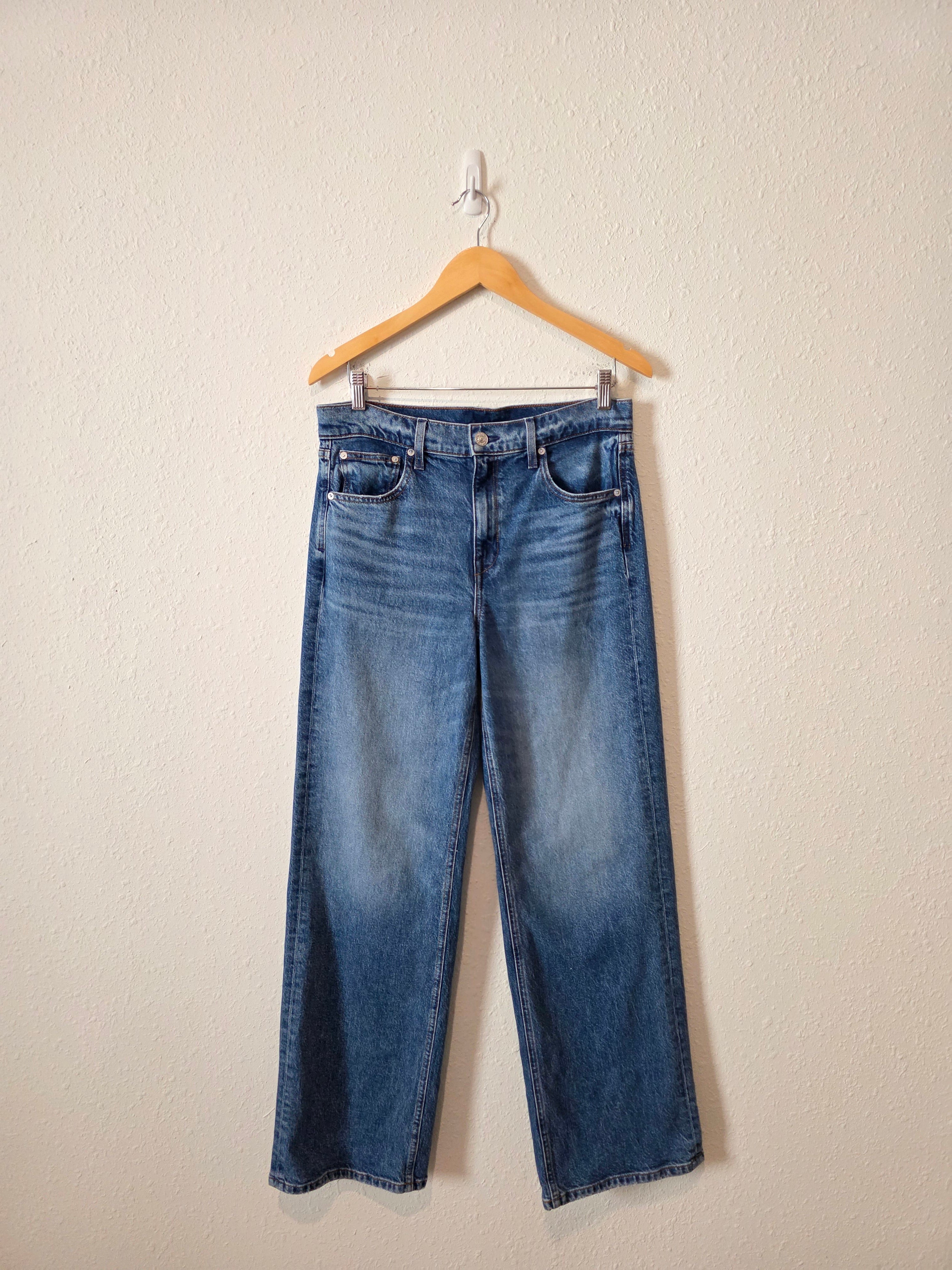 AYR Loose Straight/Wide Jeans (30)