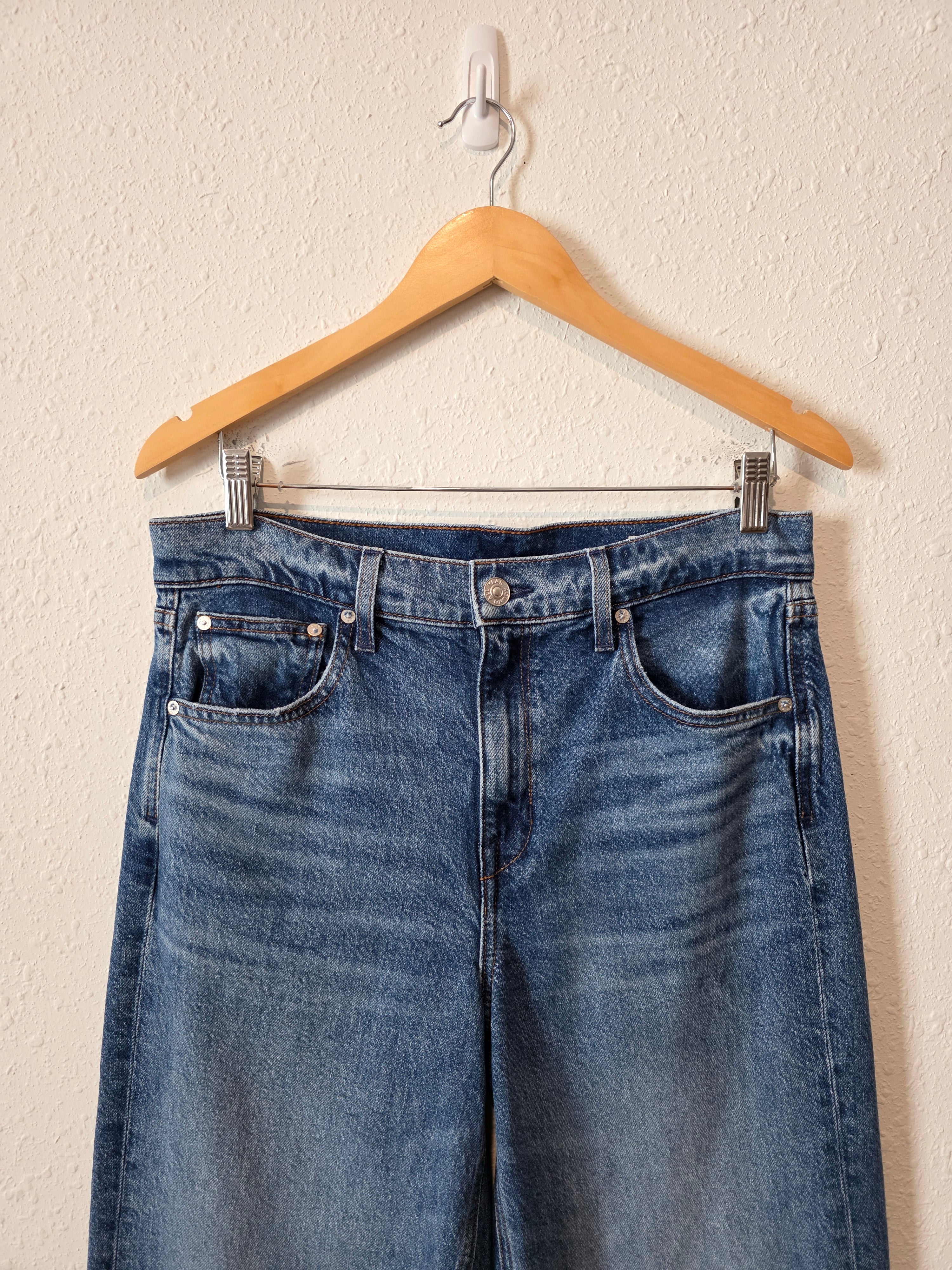 AYR Loose Straight/Wide Jeans (30)