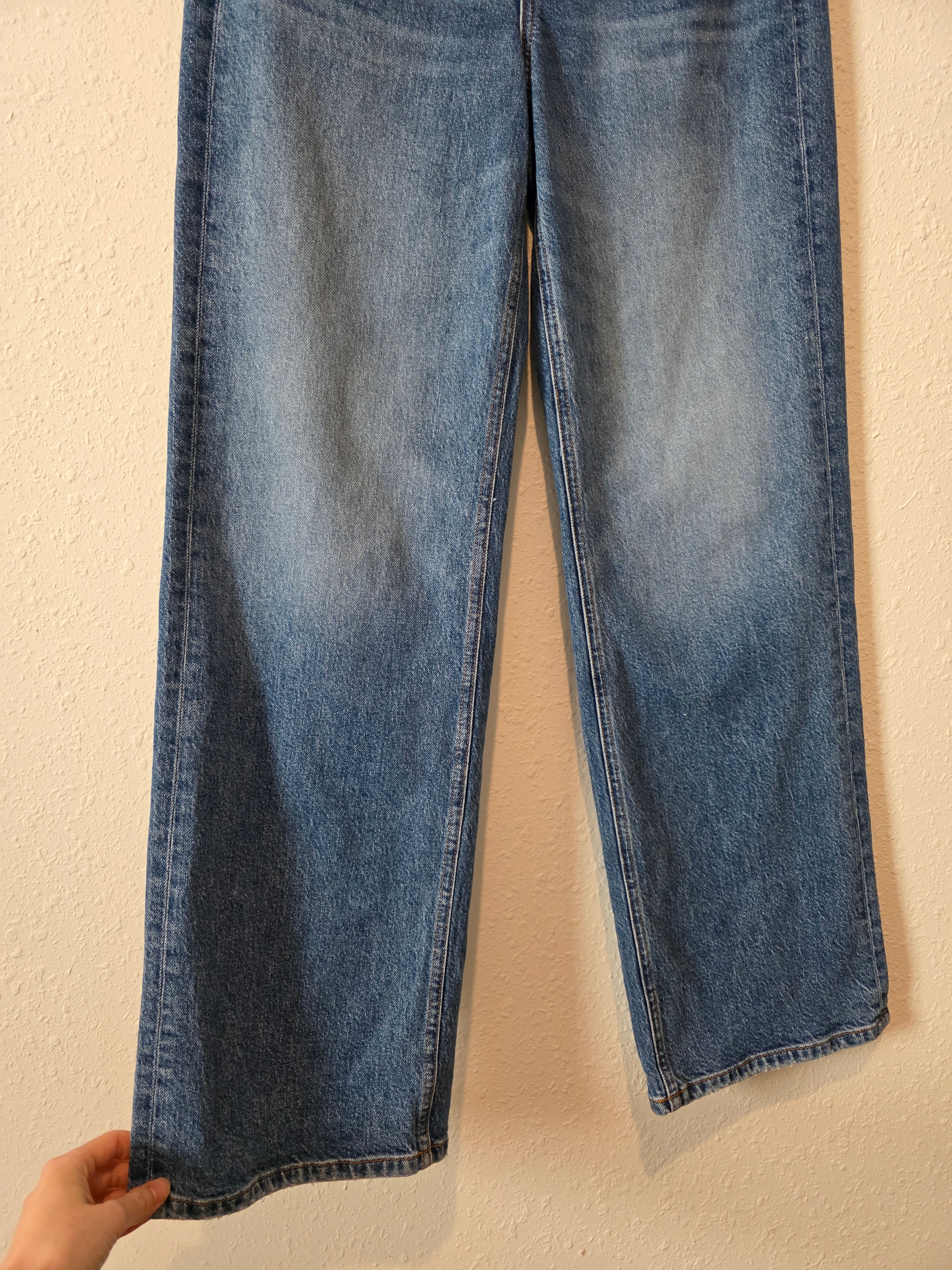 AYR Loose Straight/Wide Jeans (30)