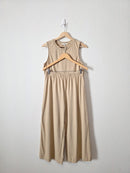 Z Supply Neutral Cotton Matching Set (S)