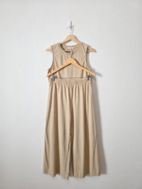 Z Supply Neutral Cotton Matching Set (S)