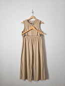 Z Supply Neutral Cotton Matching Set (S)