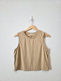 Z Supply Neutral Cotton Matching Set (S)